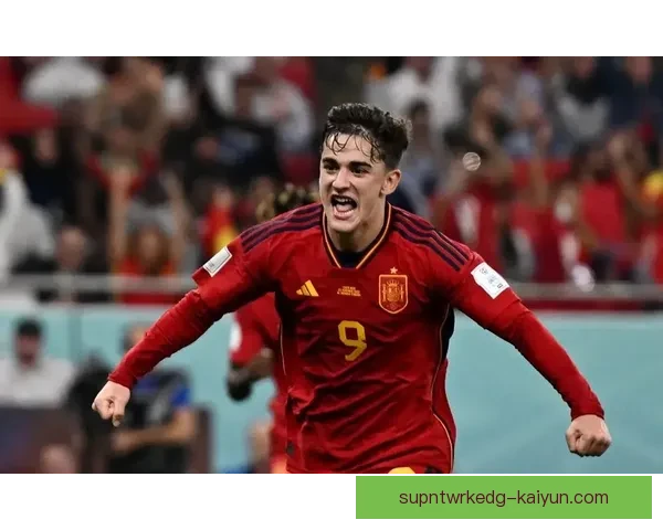 加维荣膺西班牙年度最佳，表现持续提升备受瞩目