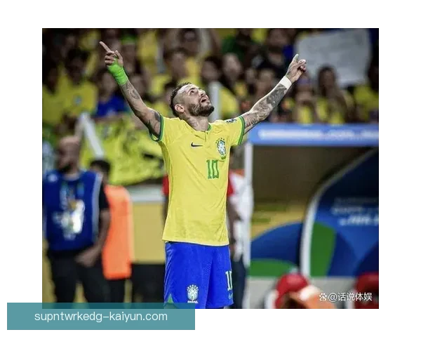 内马尔荣膺南美足球先生状态回暖 备受期待再度发光